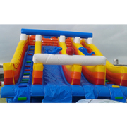 kids inflatable slides